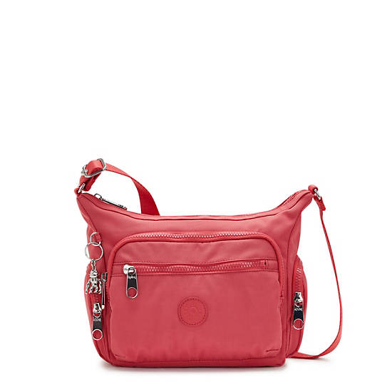 Torba Crossbody Kipling Gabbie Small Lawenda Różowe | PL 2089GS